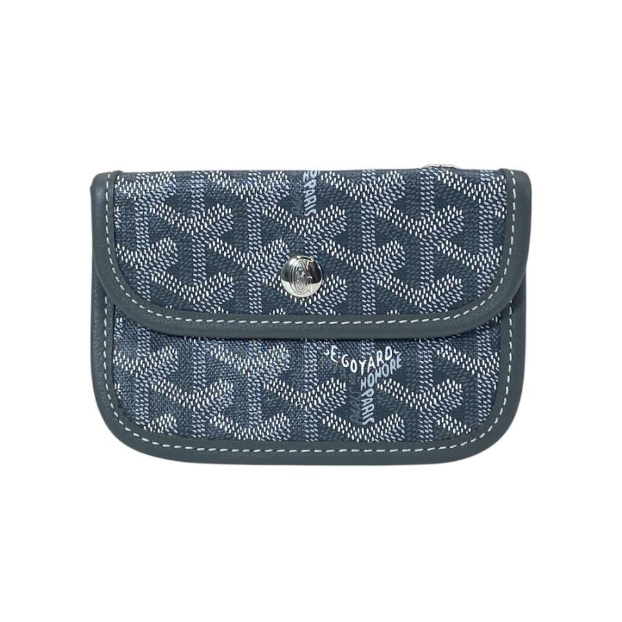 GOYARD（ゴヤール） 美品 アンジュ ミニ ポーチ 小物入れ カードケース