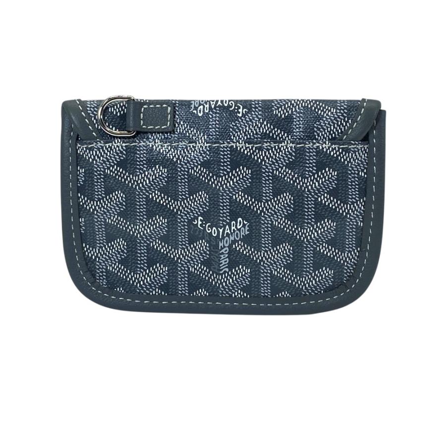 GOYARD ゴヤールポーチ　未使用品 GOYARD（ゴヤール） 美品 アンジュ ミニ ポーチ 小物入れ カードケース