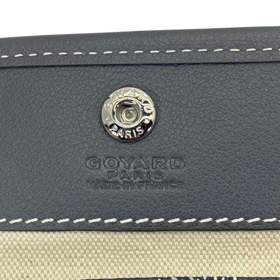GOYARD（ゴヤール） 美品 アンジュ ミニ ポーチ 小物入れ カードケース