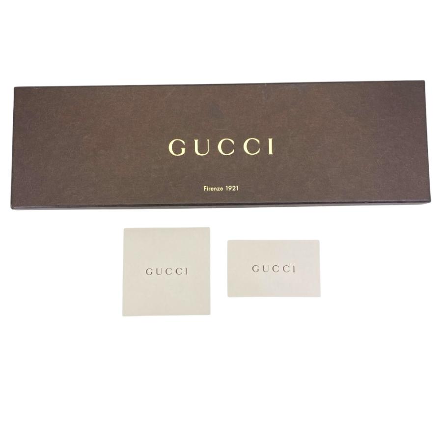 GUCCI（グッチ） ネクタイ レギュラータイ シルク タイ ロゴ GG柄
