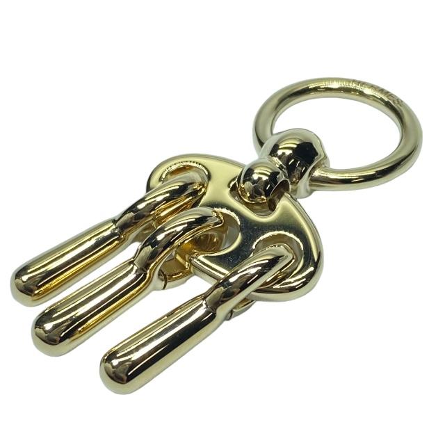 HERMES（エルメス） Charm Mors a Jouet ツイリーリング スカーフ