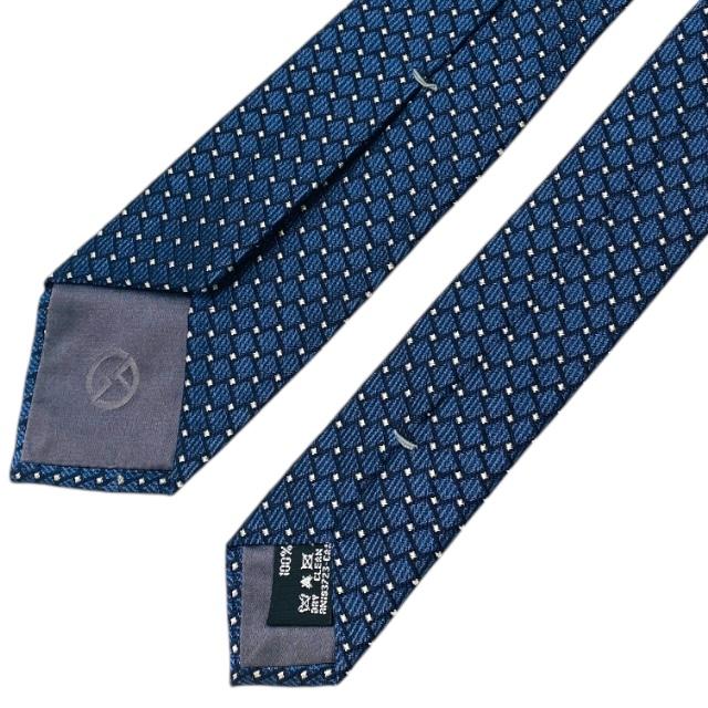 GIORGIO ARMANI ジョルジオ アルマーニ ネクタイ ループタイ