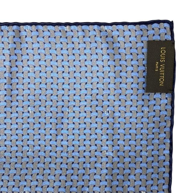 ルイヴィトン小判スカーフ LOUIS VUITTON ルイヴィトン スカーフ LV×YK バンドー