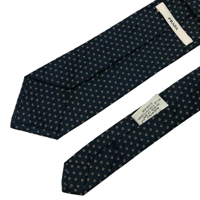 PRADA（プラダ） 【未使用】PRADA ネクタイ ループタイ アクセサリー