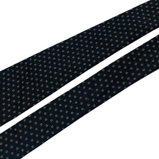 PRADA 【未使用】PRADA プラダ ネクタイ ループタイ