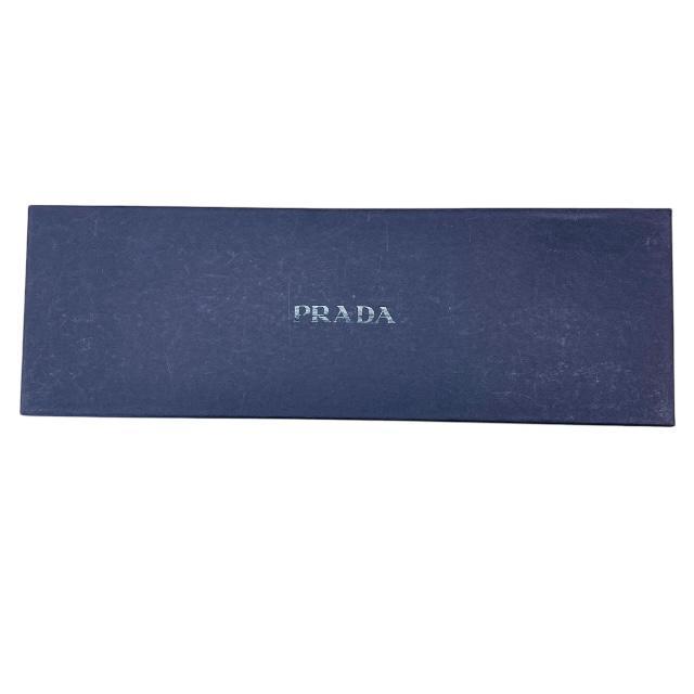 PRADA 【未使用】PRADA プラダ ネクタイ ループタイ アクセサリー 小物