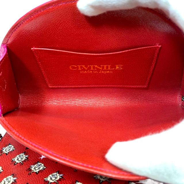 チビナイル ショルダーバッグ レディース - チビナイル CIVINILE BAG : KOMEHYO ONLINESTORE Yahoo!店 - 通販
