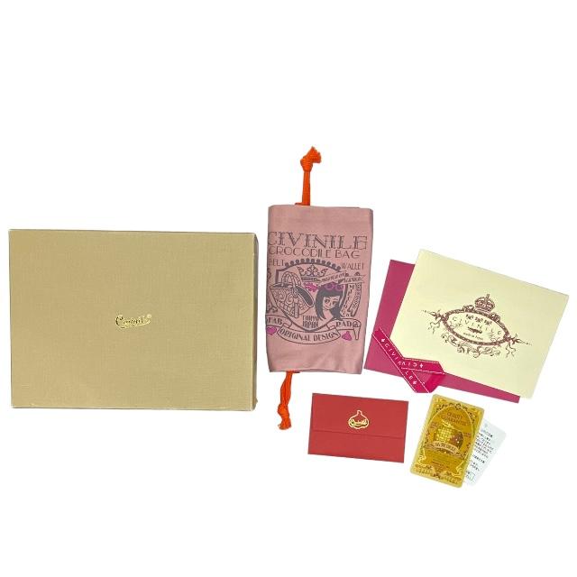 Civinile 【美品】CIVINILE チビナイル チェーン ショルダーバッグ