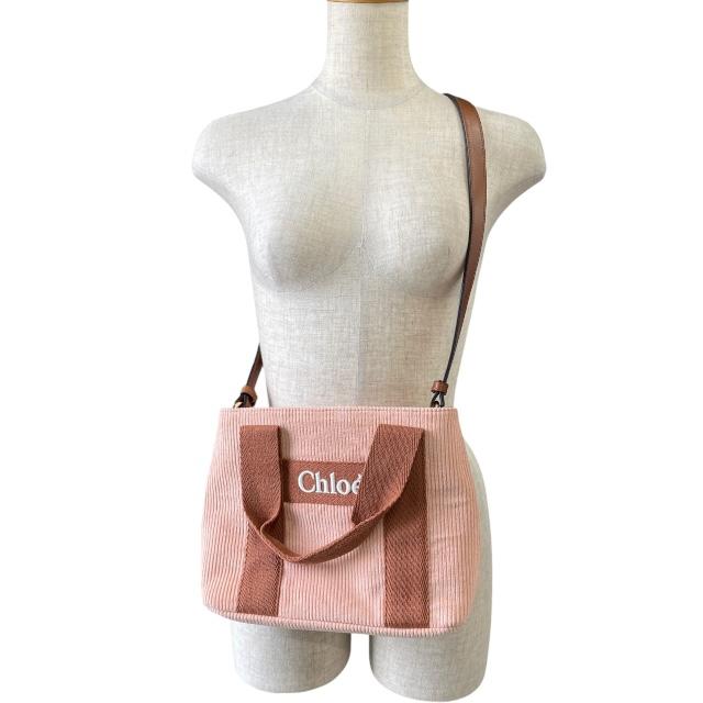 Chloe（クロエ） C20274 454 ハンドバッグ ショルダーバッグ ミニ