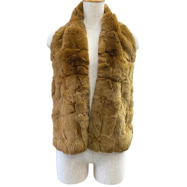 CHANEL（シャネル） マフラー ストール オリラグ ラビットファー