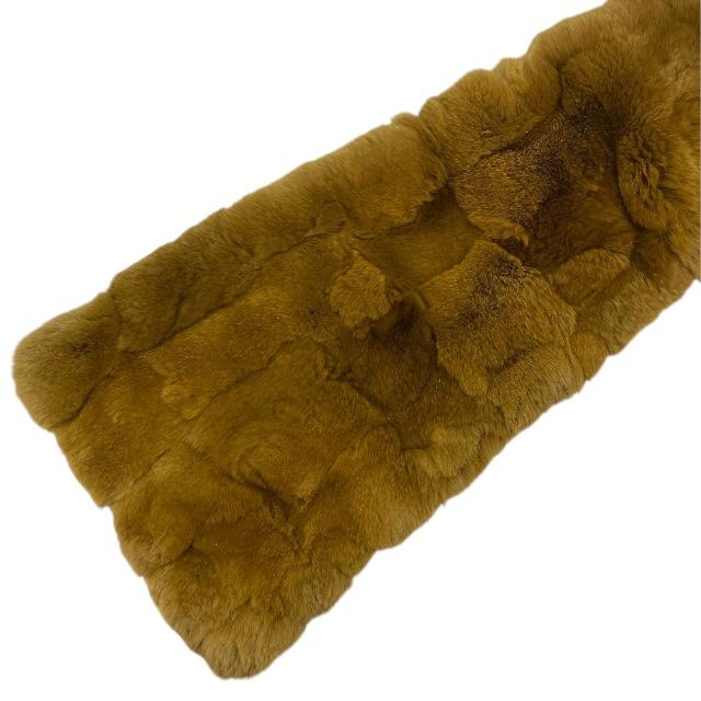 CHANEL（シャネル） マフラー ストール オリラグ ラビットファー