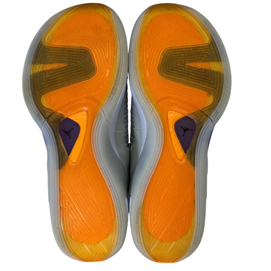 NIKE ジョーダン　メンズバスケットシューズ　未使用に近い Jordan ジョーダン（JORDAN）（キッズ）ジュニアバスケットシューズ