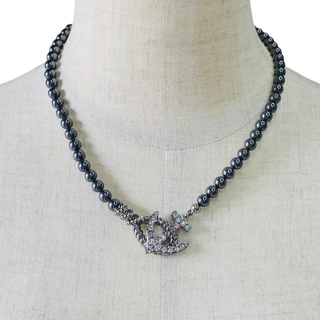 スワロフスキー　パイレーツ・オブ・カリビアン　ペンダント32-0911-5 SWAROVSKI（スワロフスキー） 1395 ネックレス ペンダント ディズニー
