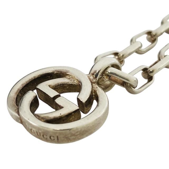 GUCCI（グッチ） インターロッキングG ネックレス ペンダント