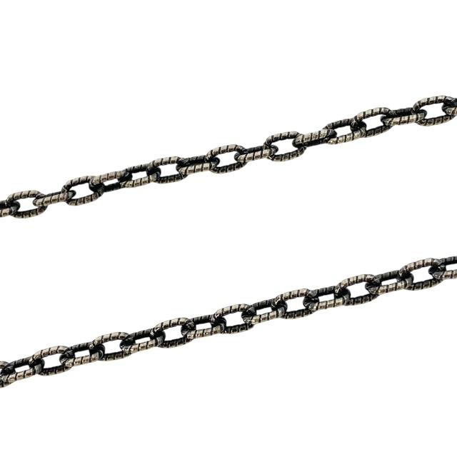 GUCCI〔グッチ インターロッキング〕ペンダント ネックレス アラベスク GUCCI（グッチ） 455307 インターロッキングG ネックレス アラベスク