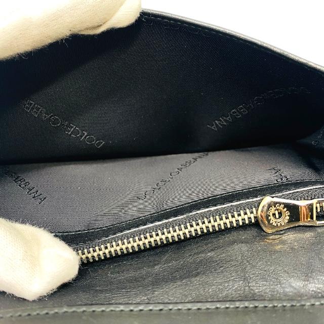 DOLCE&GABBANA（ドルチェ & ガッバーナ） ドルガバ 財布 長財布 二