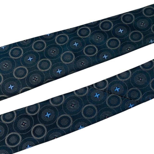 ◆超美品◎LOUIS VUITTON　クラヴァット・パーティー　ネクタイ LOUIS VUITTON ルイヴィトン クラヴァット・パーティー