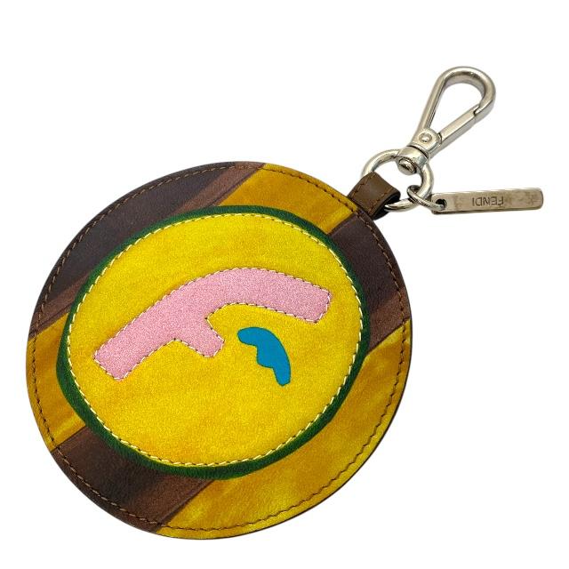 FENDI（フェンディ） チャーム キーホルダー バッグチャーム
