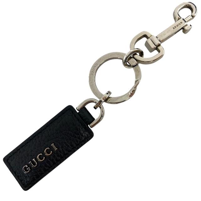GUCCI（グッチ） 795293 キーリング キーホルダー チャーム 小物 ロゴ
