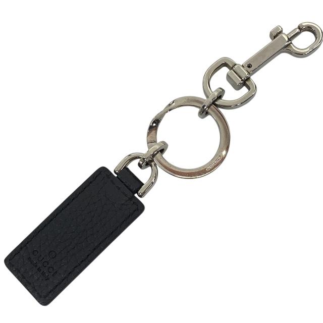 GUCCI（グッチ） 795293 キーリング キーホルダー チャーム 小物 ロゴ