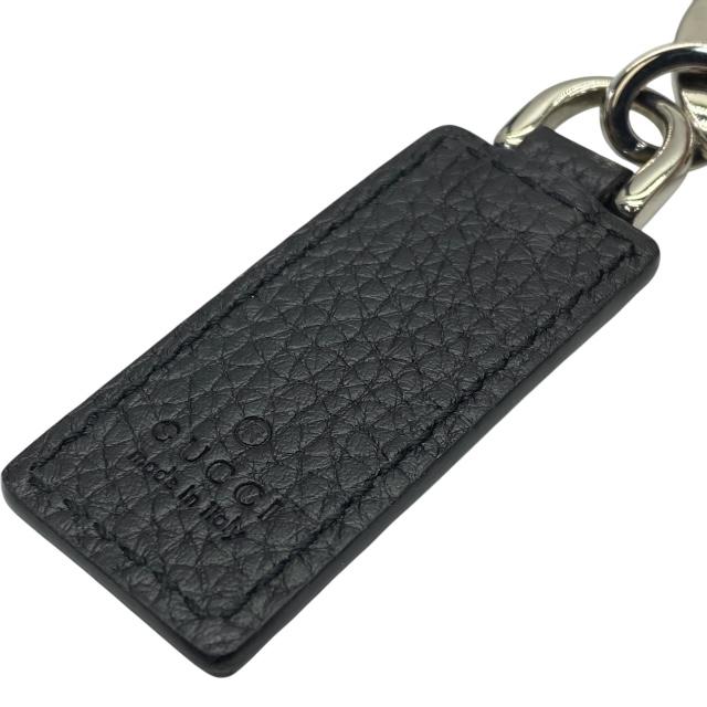 GUCCI（グッチ） 795293 キーリング キーホルダー チャーム 小物 ロゴ