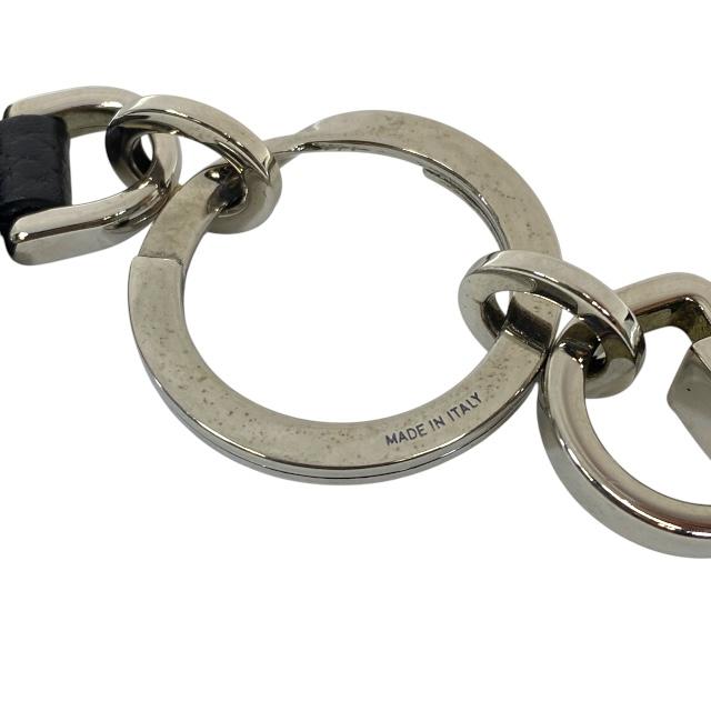 GUCCI（グッチ） 795293 キーリング キーホルダー チャーム 小物 ロゴ