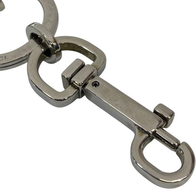 GUCCI（グッチ） 795293 キーリング キーホルダー チャーム 小物 ロゴ