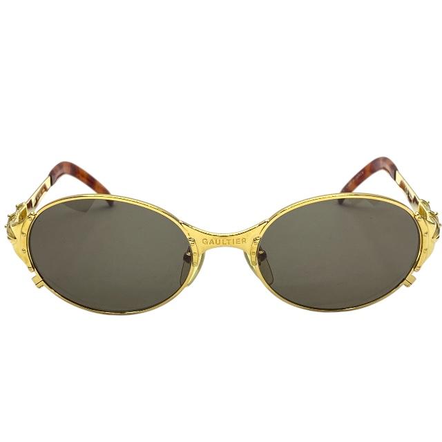 Jean Paul Gaultier（ジャンポール・ゴルチエ） サングラス アイウェア