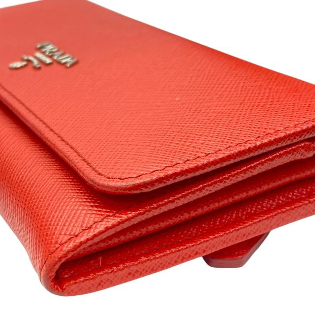PRADA プラダ 1MH132 財布 長財布 ロングウォレット 二つ折り財布 折 