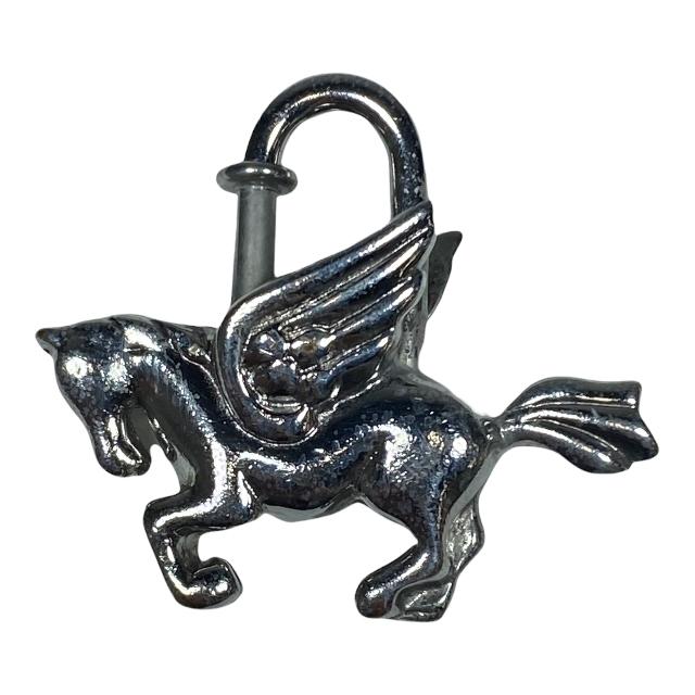 Hermes エルメス ペガサス カデナ ロックチャーム カデナ チャーム シルバー 0315 A1425c Sense Yahoo ショッピング店 通販 Yahoo ショッピング