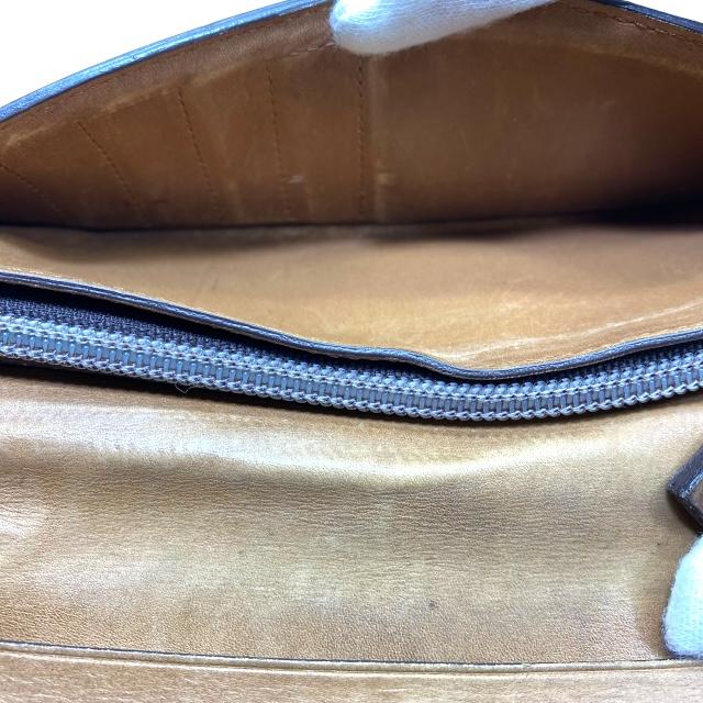 Berluti ベルルッティ カリグラフィ 財布 長財布 ロングウォレット