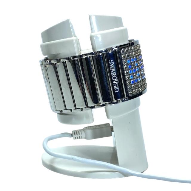 swarovski 腕時計正品 SWAROVSKI 腕時計 「公式」「スワロフスキー」Dextera Octagon