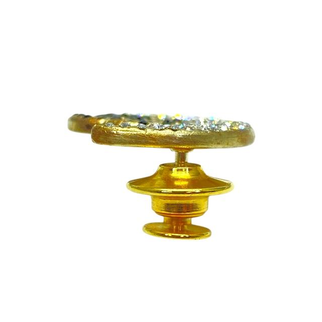 シャネル ブローチ ピンバッジ 楽天市場】CHANEL シャネル ブローチ ABD291 B16738 レディース