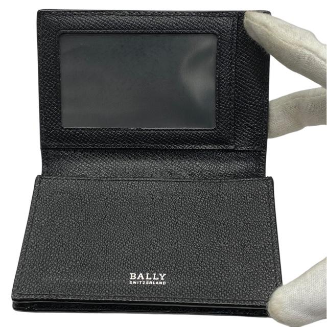 Bally（バリー） カードケース パスケース 名刺入れ 二つ折り
