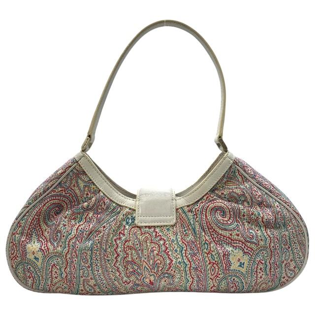 ETRO（エトロ） ハンドバッグ ワンショルダーバッグ 手持ち鞄 肩掛け