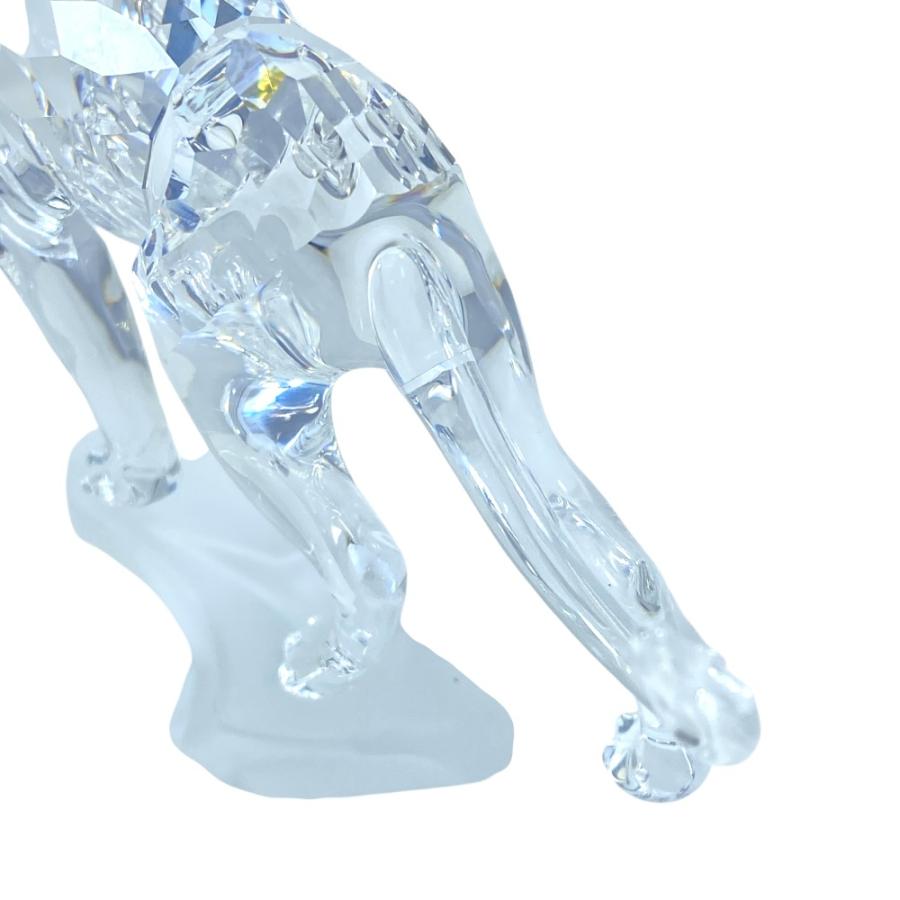 SWAROVSKI（スワロフスキー） ライオン 獅子 アニマル オブジェ