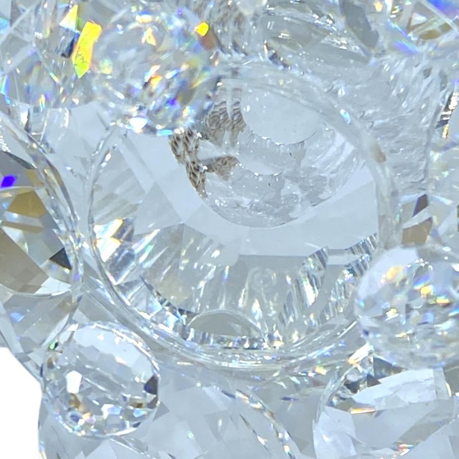 SWAROVSKI（スワロフスキー） WATERLILY スイレン キャンドルホルダー