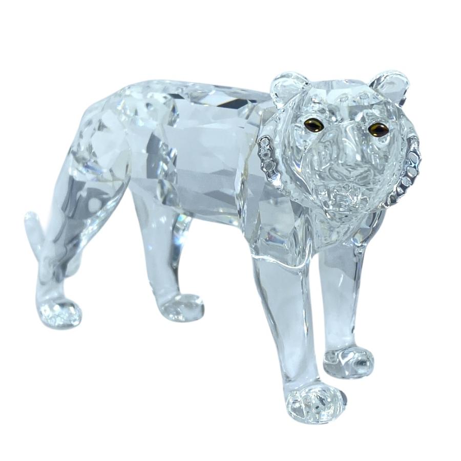 SWAROVSKI（スワロフスキー） タイガー トラ 虎 希少な野生動植物