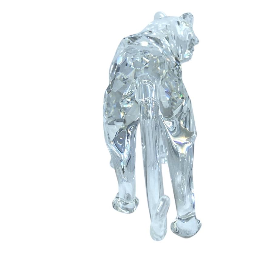 SWAROVSKI（スワロフスキー） タイガー トラ 虎 希少な野生動植物