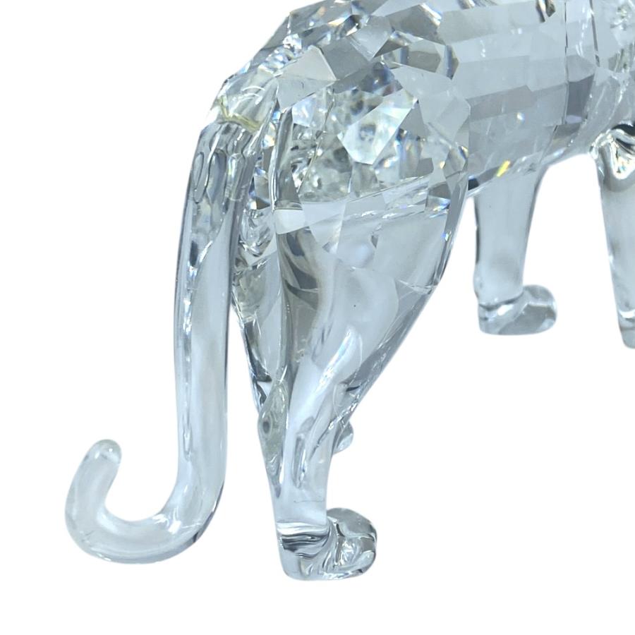SWAROVSKI（スワロフスキー） タイガー トラ 虎 希少な野生動植物