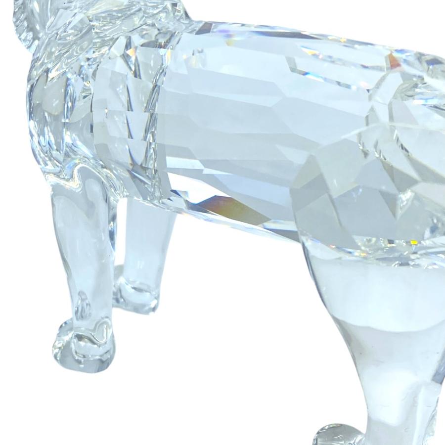 SWAROVSKI（スワロフスキー） タイガー トラ 虎 希少な野生動植物