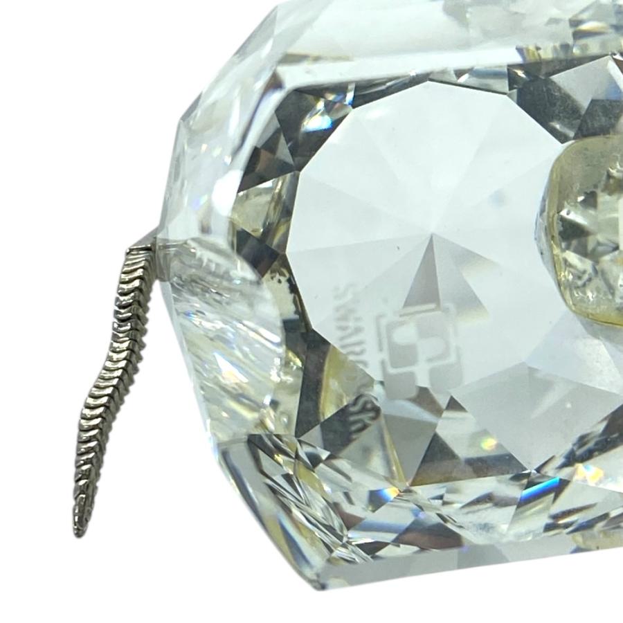 SWAROVSKI（スワロフスキー） エレファント 象 ゾウ アニマル オブジェ