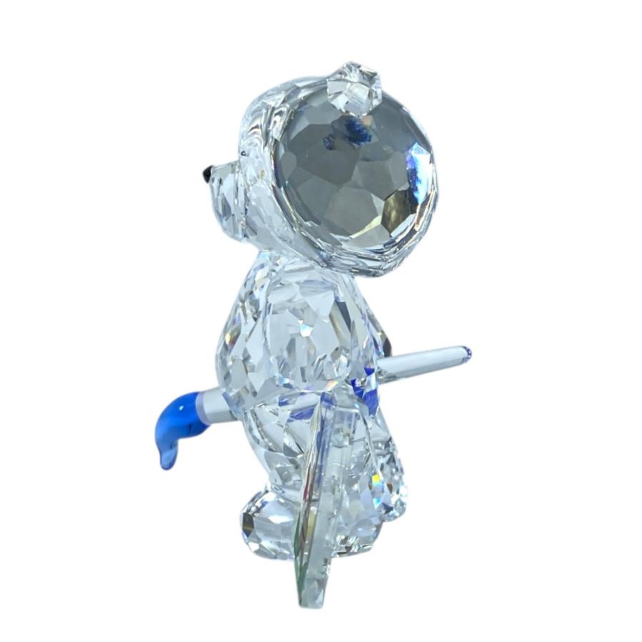 スワロフスキー クリスベア Kris Bear フランソワ オブジェ フィギュ