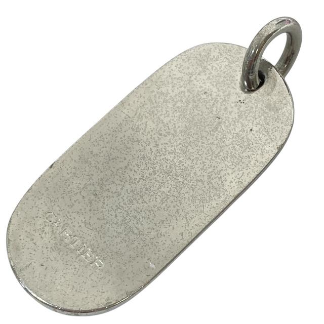 Cartier（カルティエ） ペンダントトップ ネックレストップ ドッグタグ