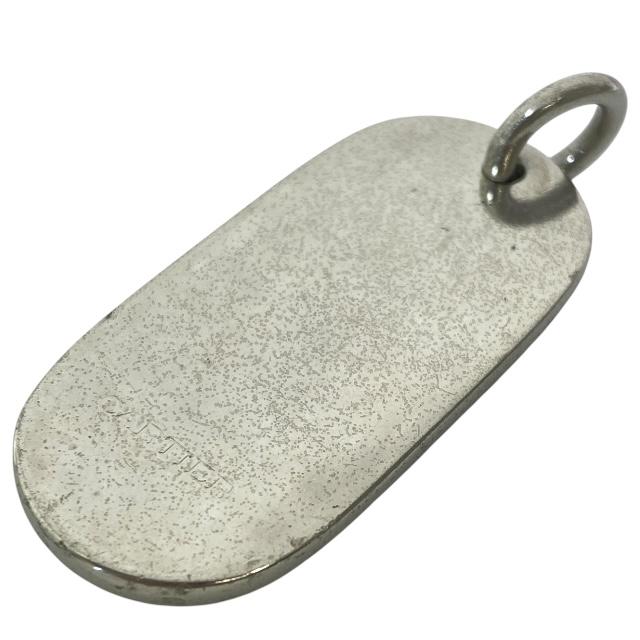 Cartier（カルティエ） ペンダントトップ ネックレストップ ドッグタグ