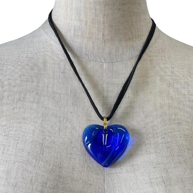 バカラ（Baccarat） ネックレス ペンダント チョーカー アクセサリー