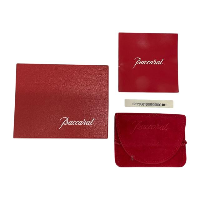 バカラ（Baccarat） ネックレス ペンダント チョーカー アクセサリー