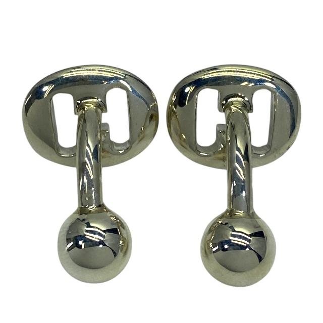 HERMES エルメス カフス カフスボタン カフリンクス