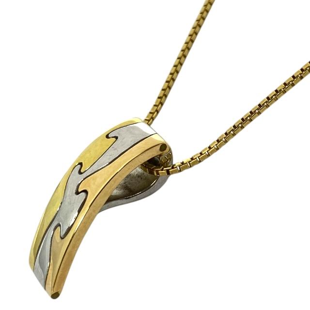 Georg Jensen（ジョージ ジェンセン） フュージョン ネックレス