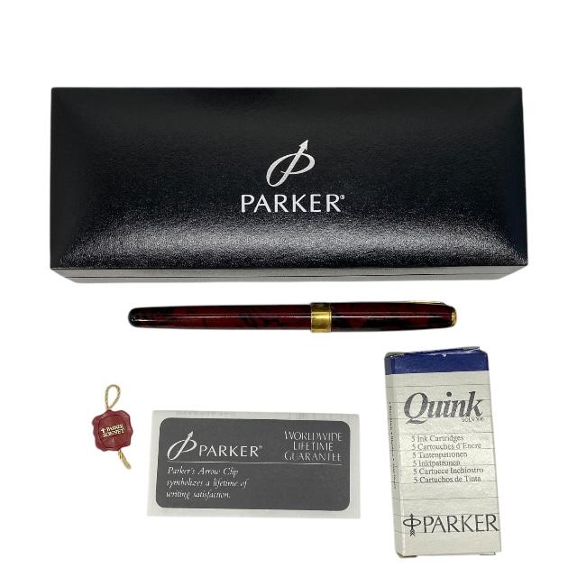 PARKER（パーカー） 万年筆 筆記用具 文房具 小物 SONNET ソネット